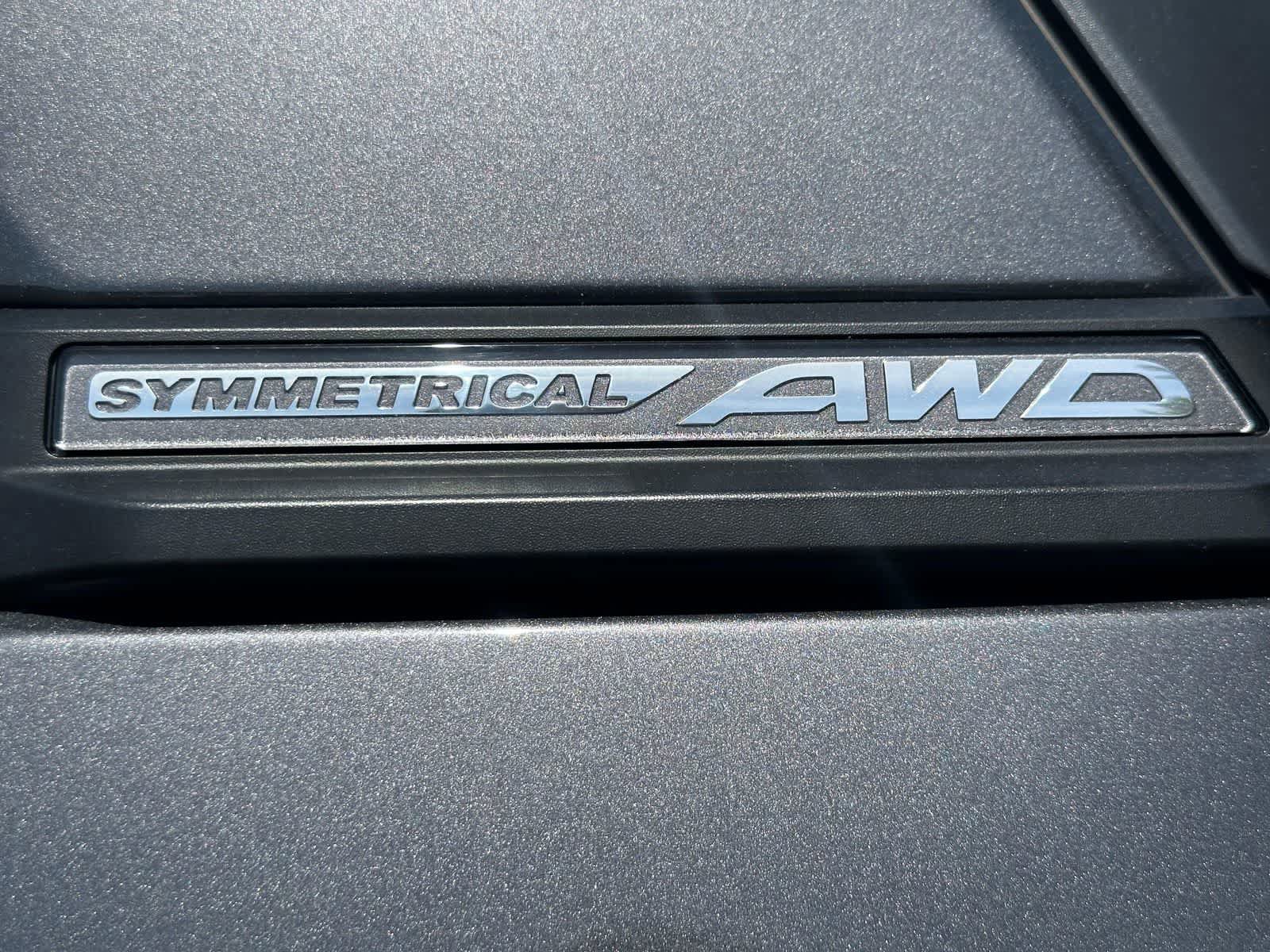 Certified 2025 Subaru Forester Limited AWD/4WD image 6
