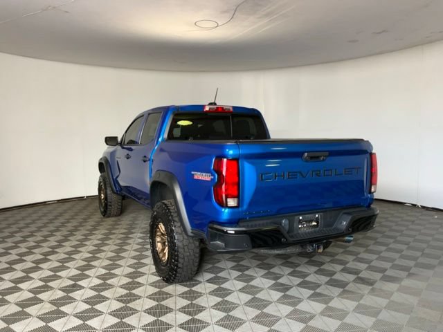 Used 2023 Chevrolet Colorado Trail Boss w/ Advanced Trailering Package AWD/4WD image 8