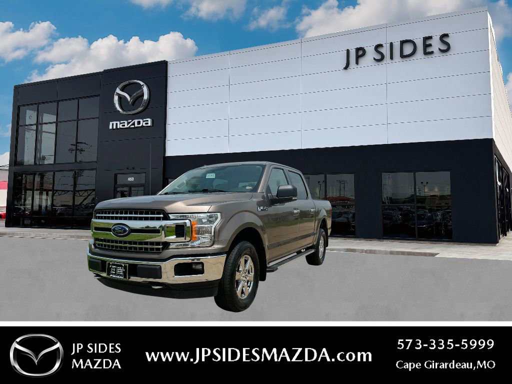 Used 2018 Ford F150 XLT w/ Equipment Group 302A Luxury image 1
