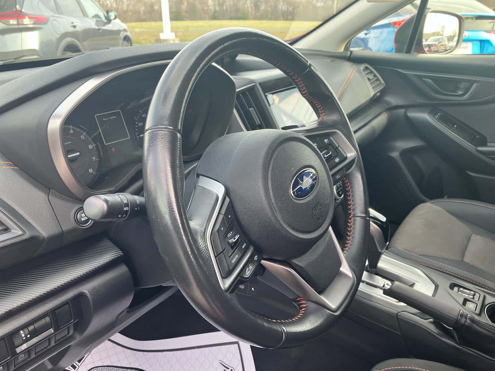 Used 2021 Subaru Crosstrek 2.0i Premium image 9