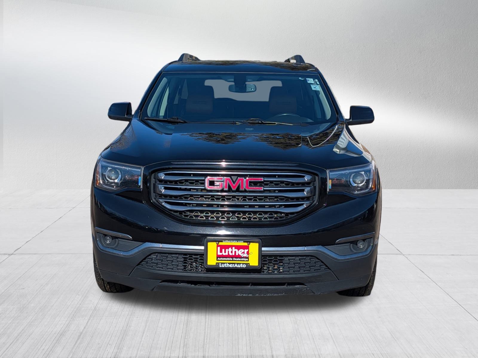 Used 2018 GMC Acadia SLT video 2