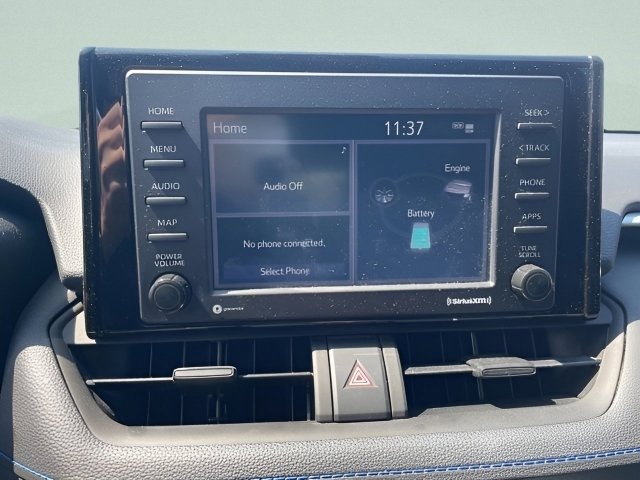 Used 2022 Toyota RAV4 SE image 25