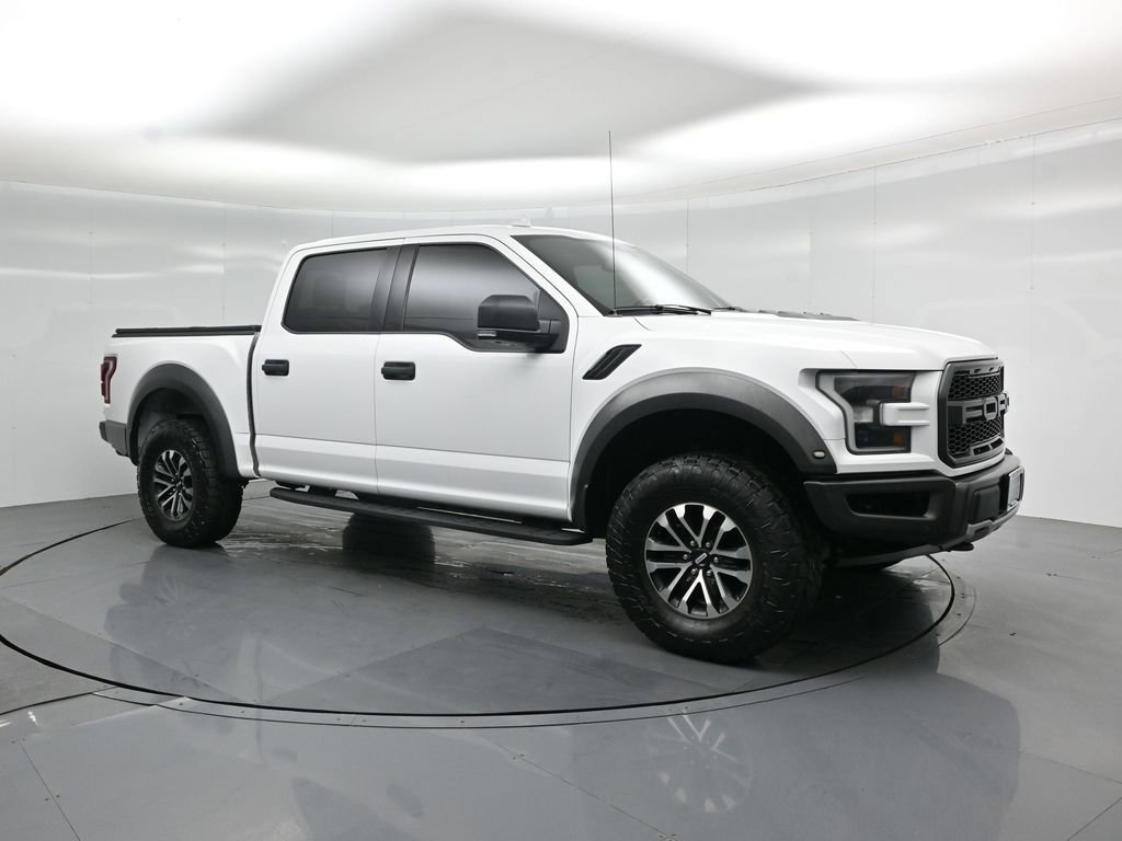 Certified 2020 Ford F150 Raptor w/ Equipment Group 801A Mid image 24