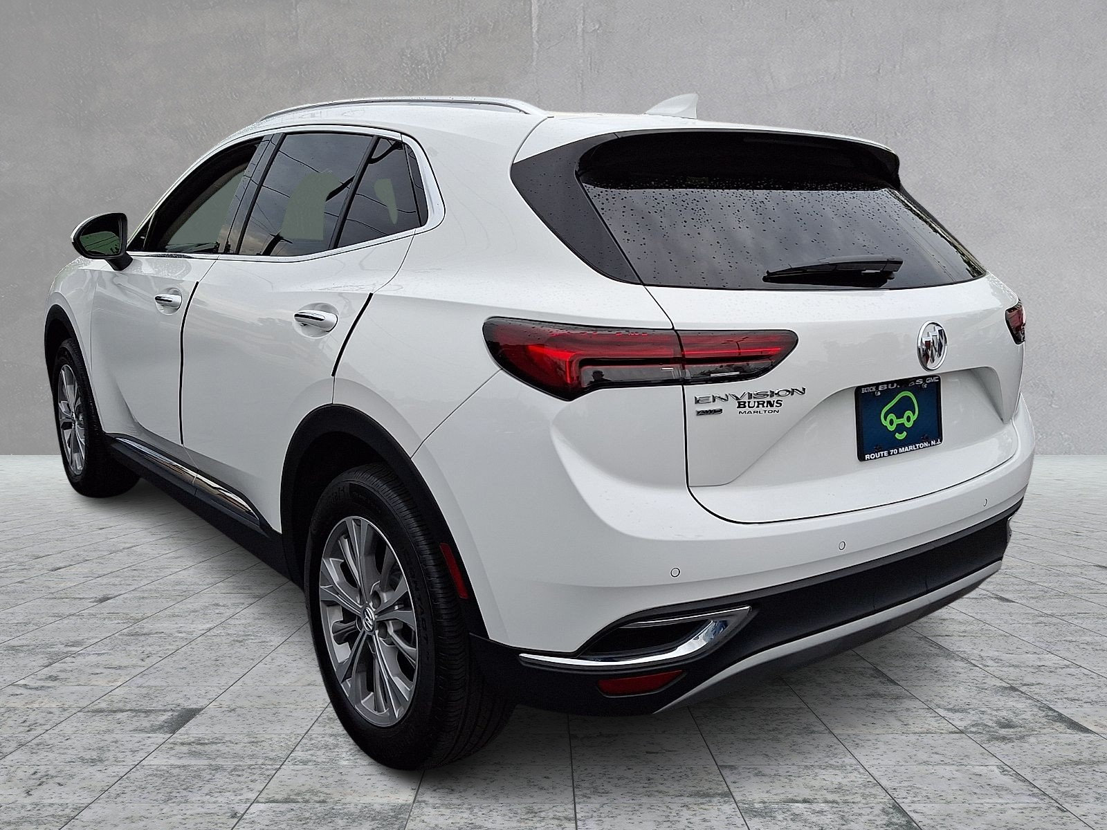 Certified 2023 Buick Envision Preferred w/ Premium Seat Package AWD/4WD image 7