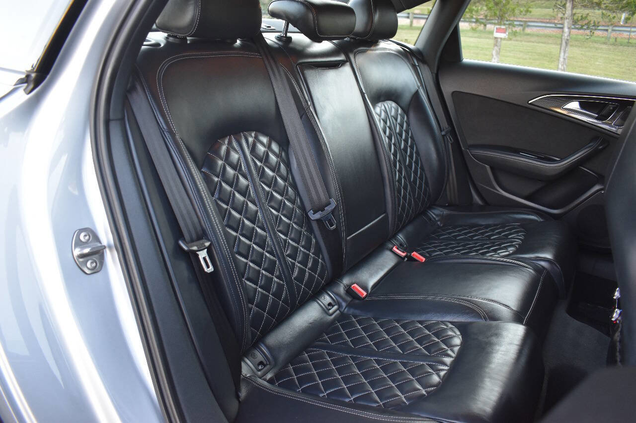 Used 2016 Audi S6 Premium Plus image 17