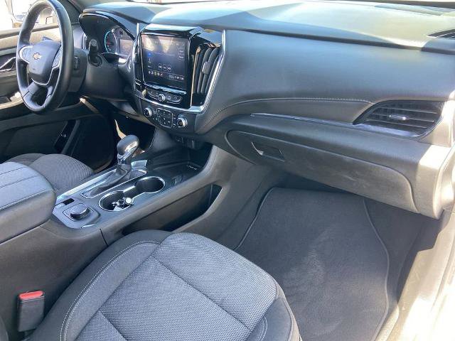 Used 2023 Chevrolet Traverse LT AWD/4WD image 24