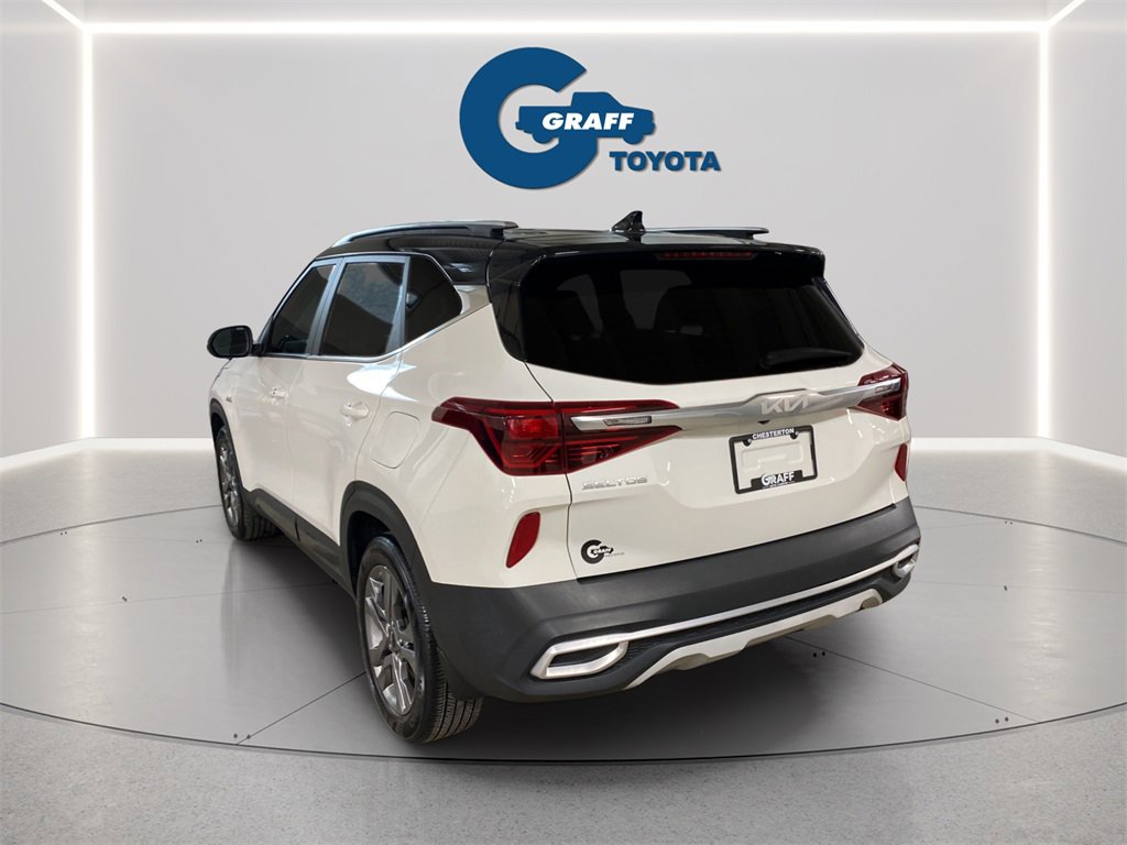 Used 2023 Kia Seltos S w/ Navigation Package image 9