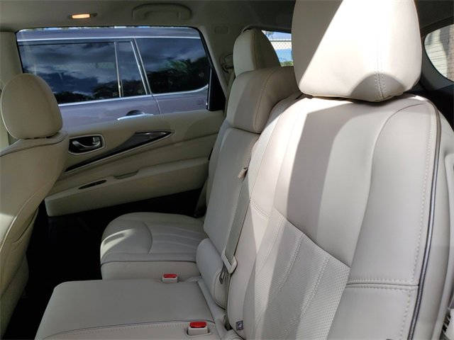 Used 2020 INFINITI QX60 Luxe w/ Essential Package image 13