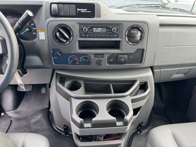 New 2026 Ford E-450 and Econoline 450 Super Duty w/ Power Equipment Group image 15