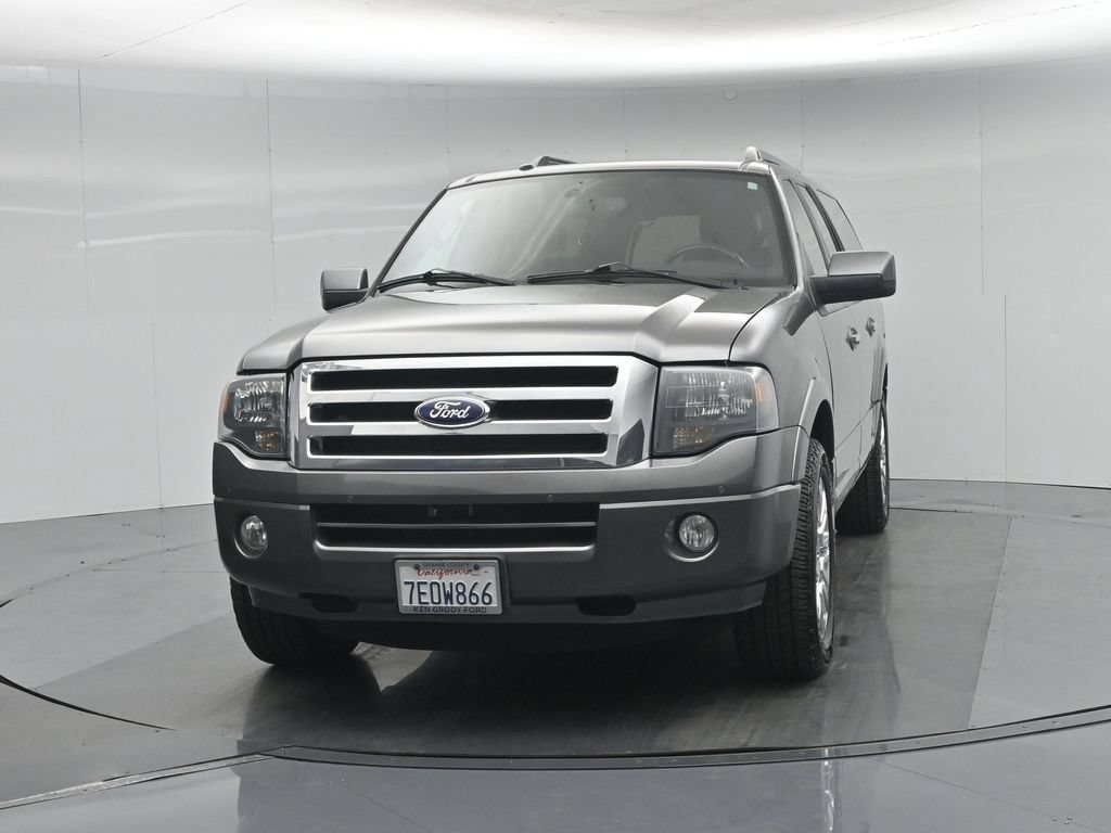 Used 2014 Ford Expedition EL Limited w/ Equipment Group 301A RWD image 57