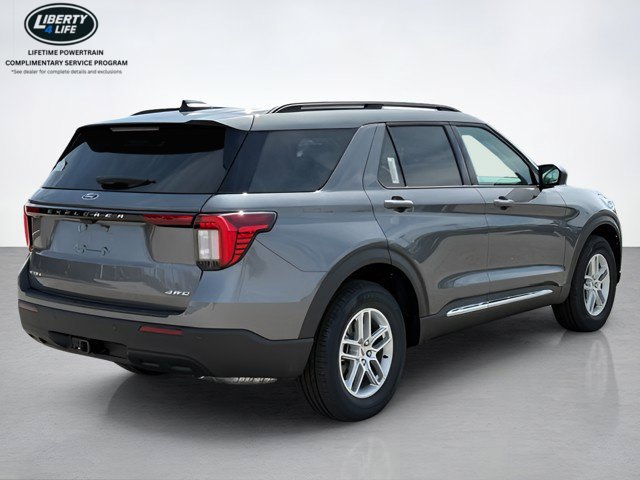 New 2026 Ford Explorer Active AWD/4WD image 3