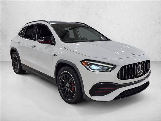 Used 2021 Mercedes-Benz GLA 35 AMG 4MATIC image 3