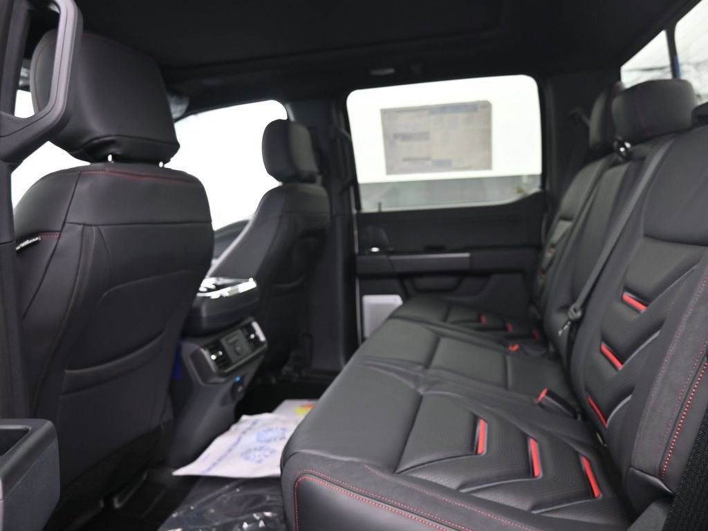 New 2025 Ford F150 Lariat w/ Equipment Group 502A High image 32