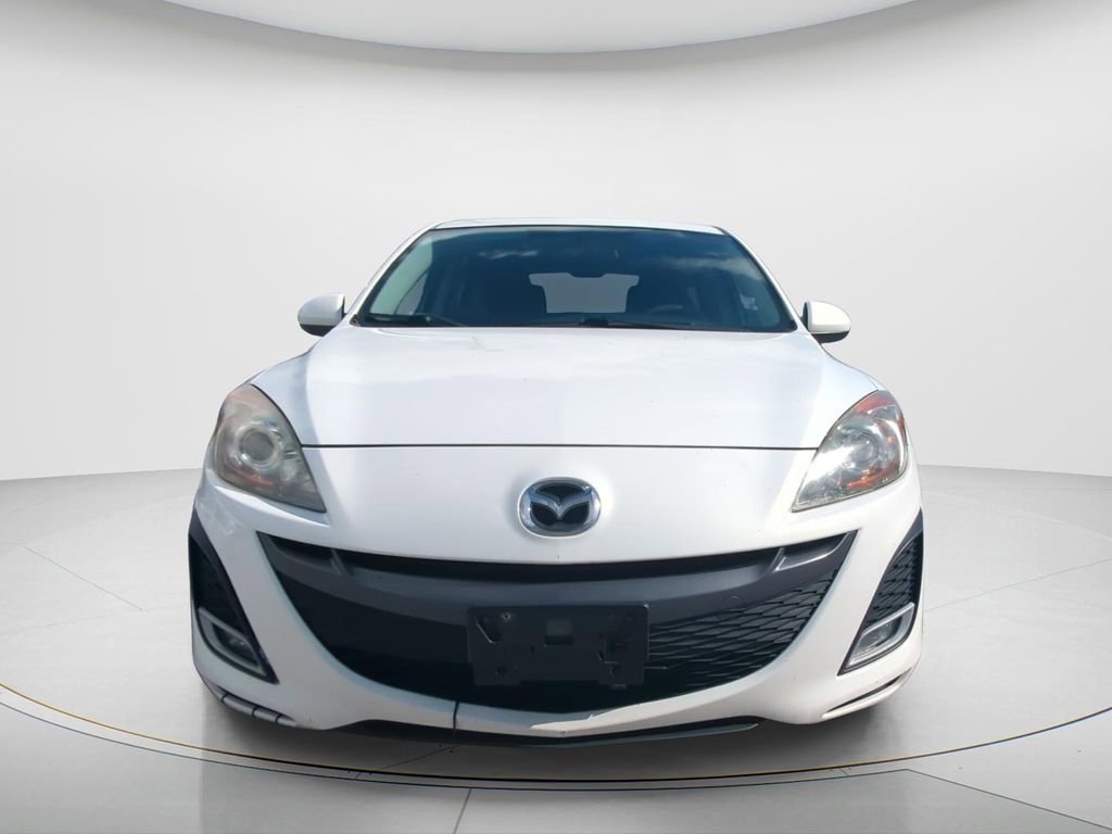 Used 2011 MAZDA MAZDA3 s Sport image 8