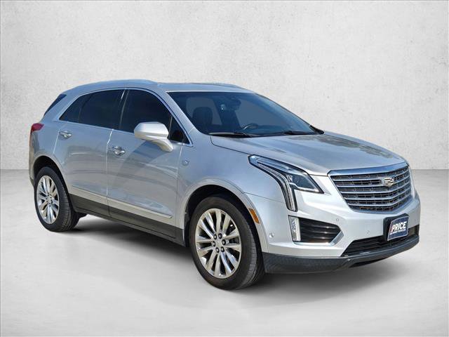 Used 2019 Cadillac XT5 Platinum image 3