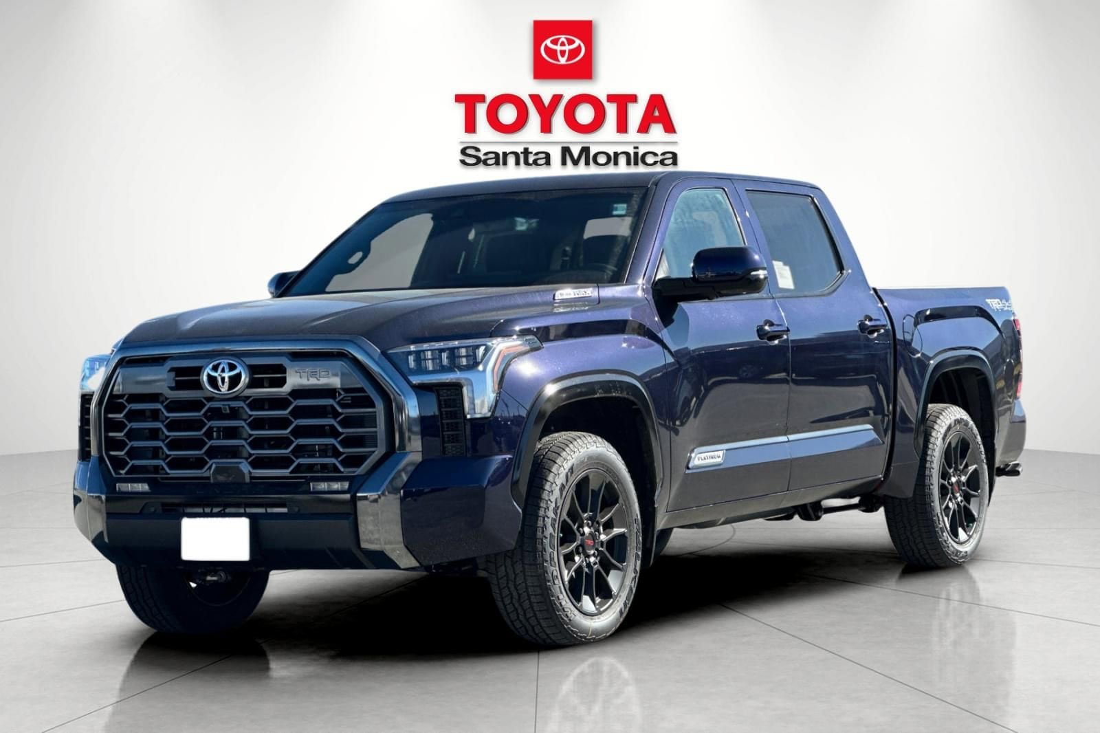 New 2026 Toyota Tundra Platinum image 6