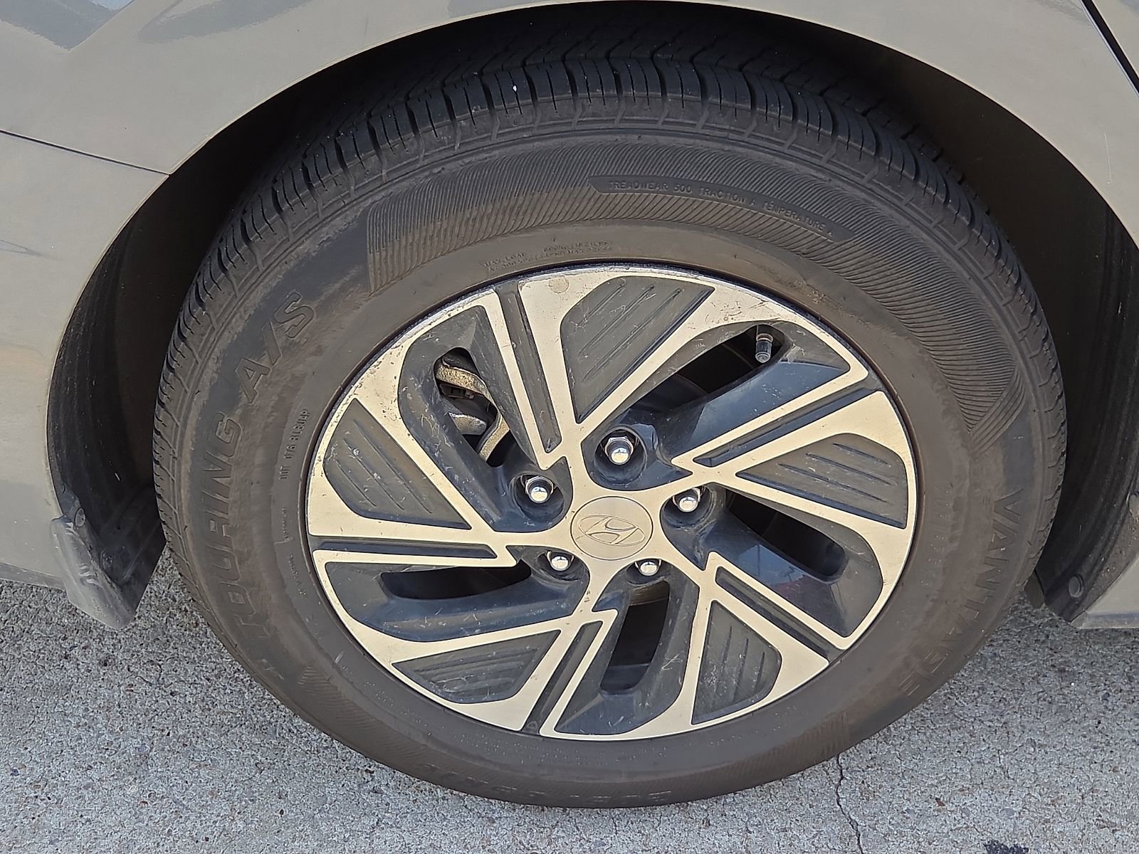 Used 2021 Hyundai Sonata Blue FWD image 5