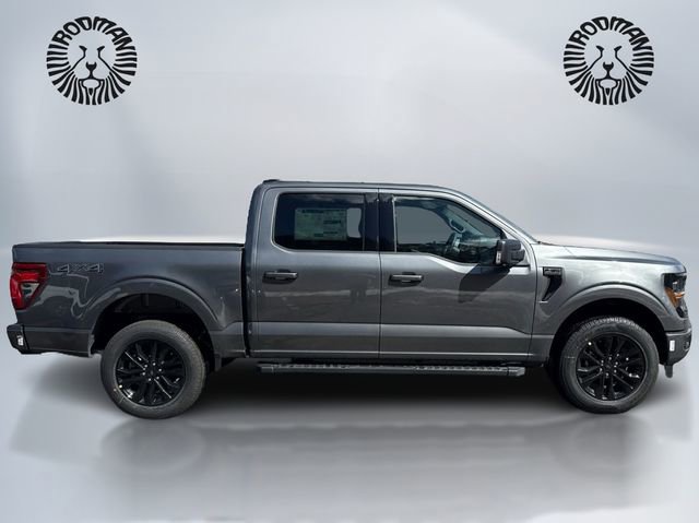 New 2026 Ford F150 XLT w/ Equipment Group 302A MID image 4