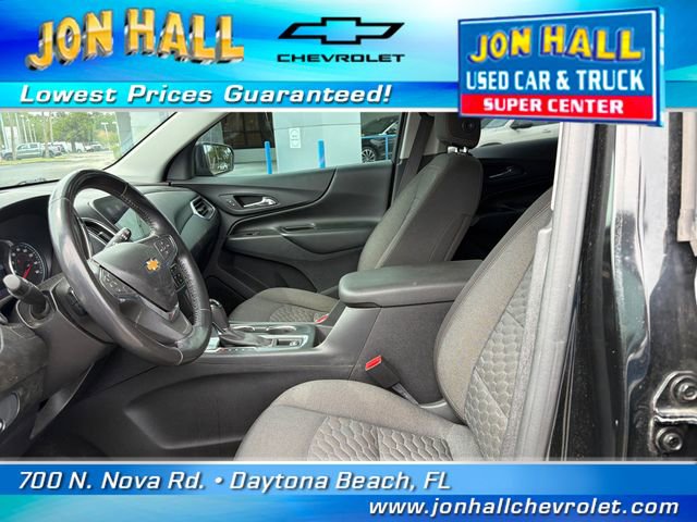 Used 2019 Chevrolet Equinox LT w/ Sun & Navigation Package AWD/4WD image 22