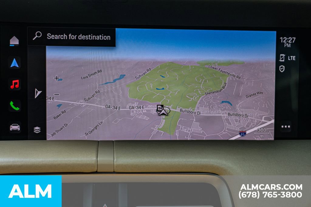 Used 2022 Porsche Taycan 4S image 38