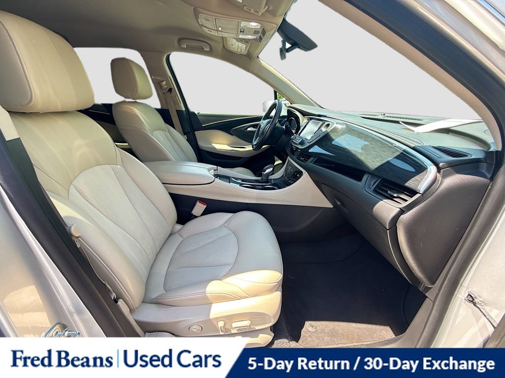 Used 2017 Buick Envision Preferred FWD image 34