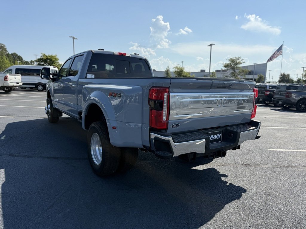 New 2026 Ford F350 King Ranch w/ Chrome Package image 5
