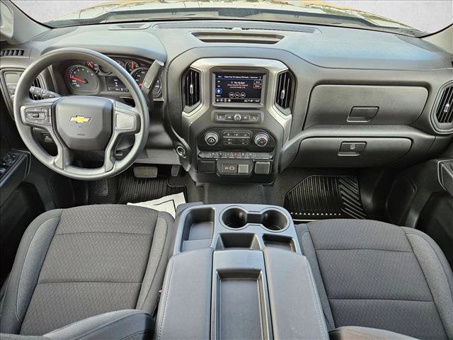 Used 2026 Chevrolet Silverado 1500 Custom RWD image 17