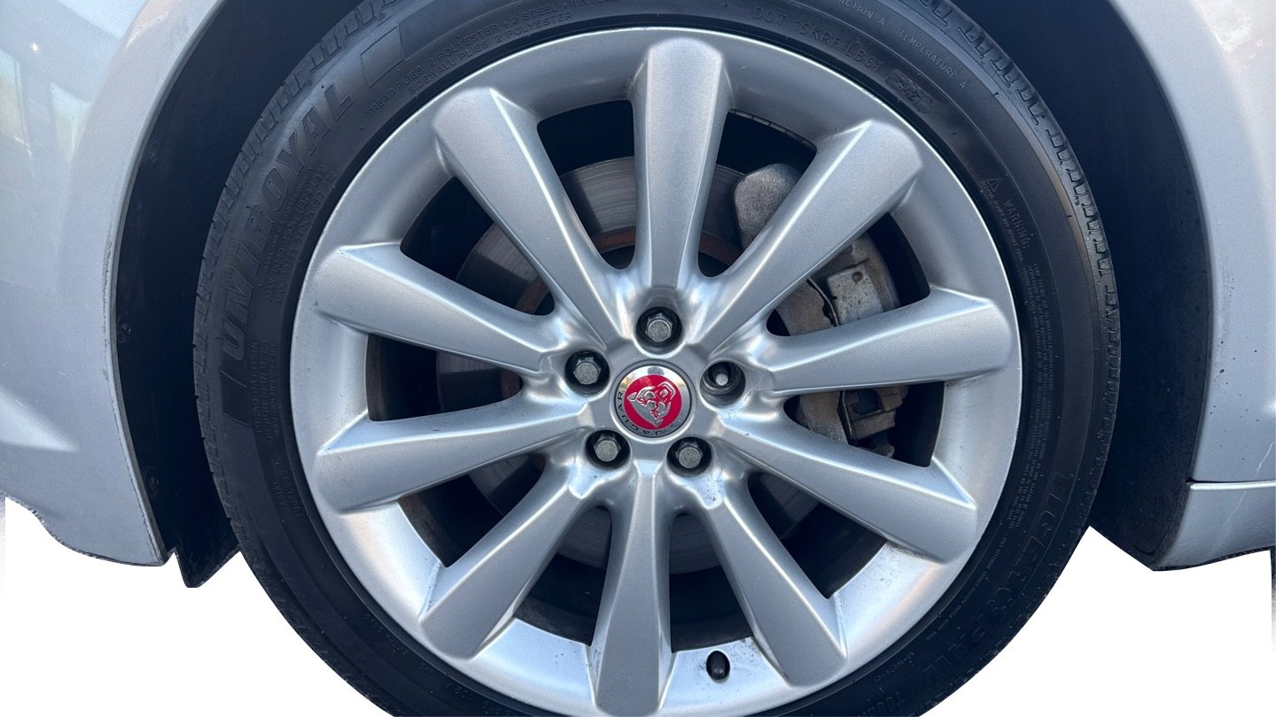 Used 2014 Jaguar XF 3.0 AWD/4WD image 51