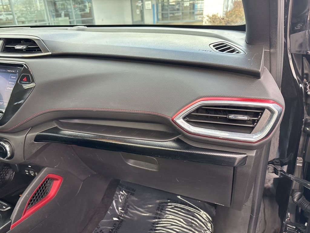 Used 2022 Chevrolet TrailBlazer RS w/ Sun and Liftgate Package image 26