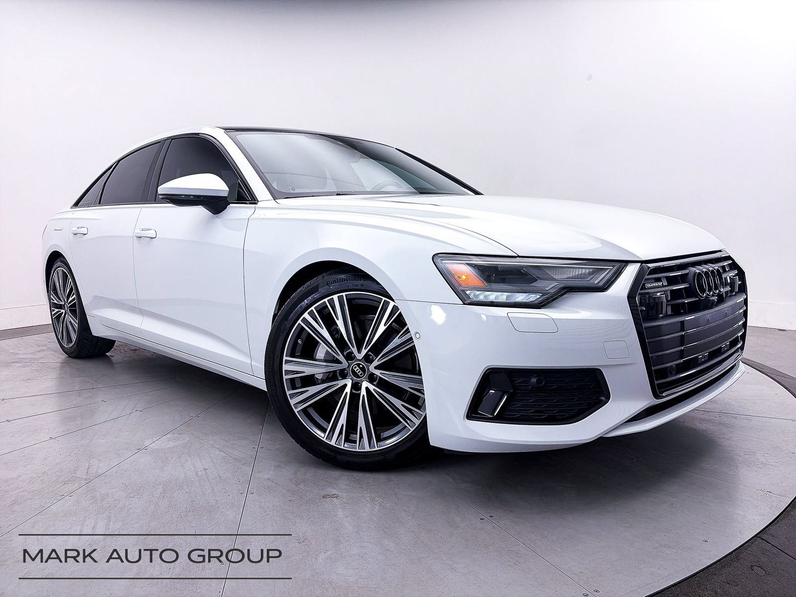 Used 2023 Audi A6 Premium Plus w/ Premium Plus Package AWD/4WD image 1