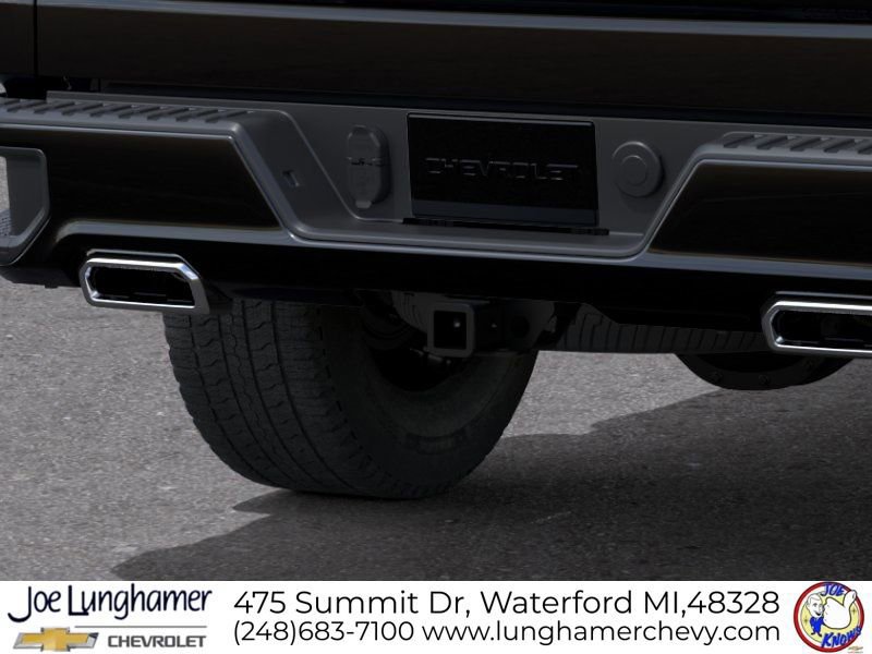 New 2026 Chevrolet Silverado 1500 RST image 14