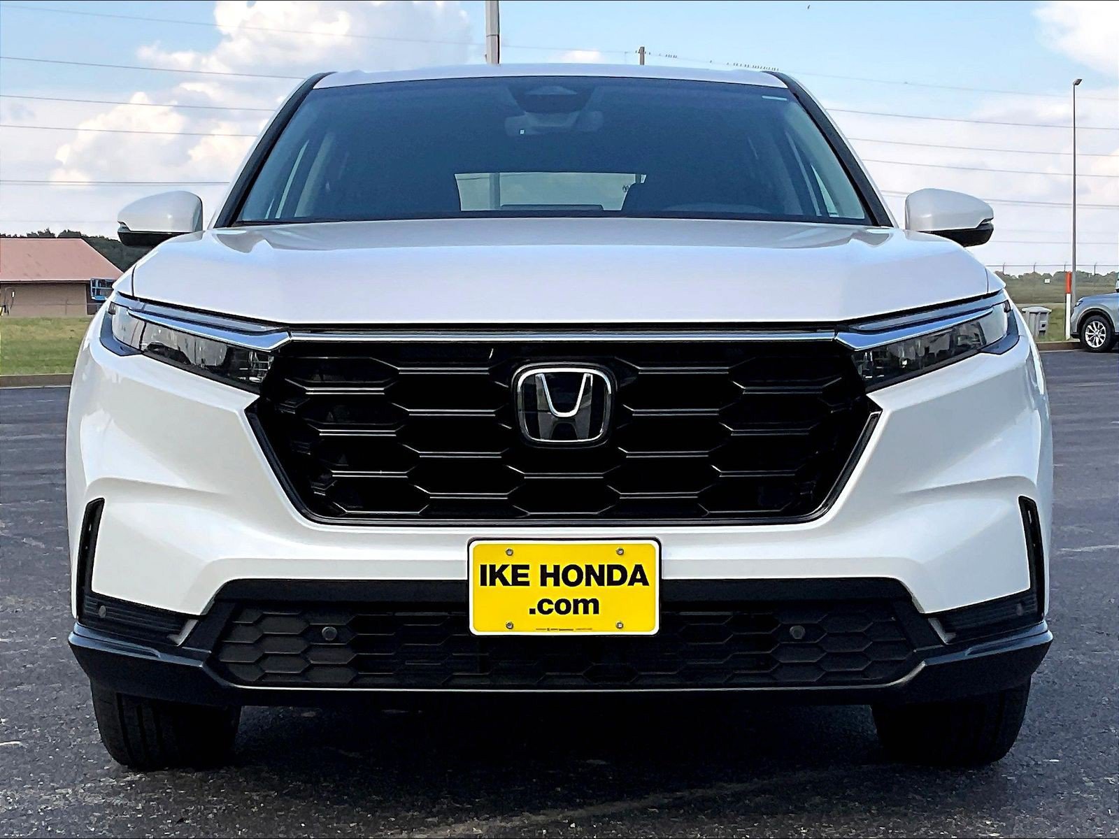 Certified 2024 Honda CR-V EX-L image 8