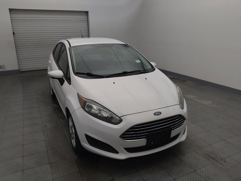 Used 2015 Ford Fiesta SE FWD image 14