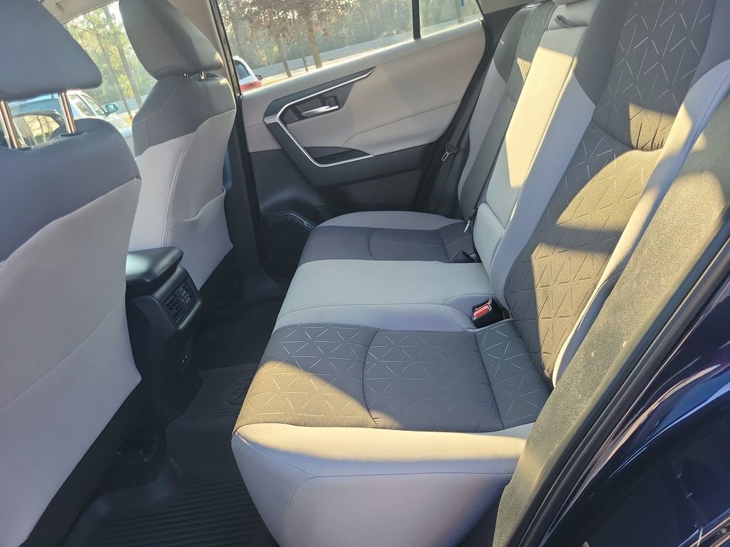 Certified 2025 Toyota RAV4 XLE image 16