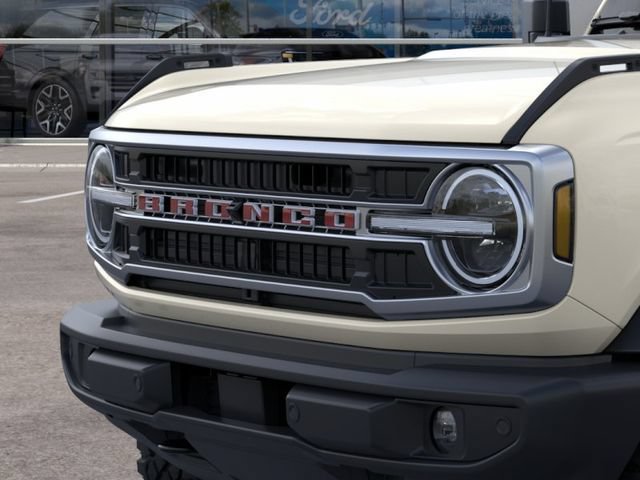 New 2026 Ford Bronco Outer Banks w/ Sasquatch Package AWD/4WD image 20