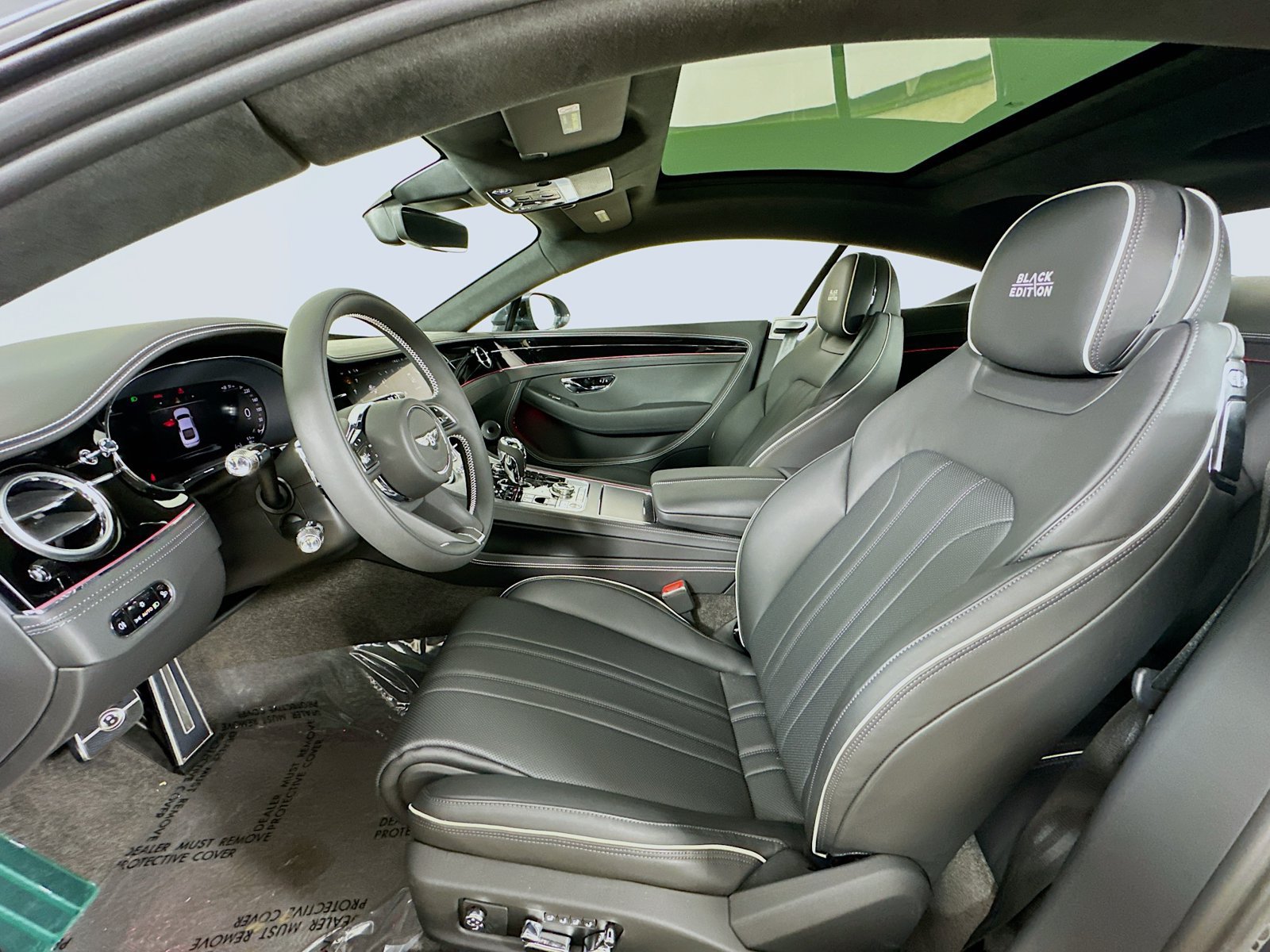 New 2025 Bentley Continental GT AWD/4WD image 36