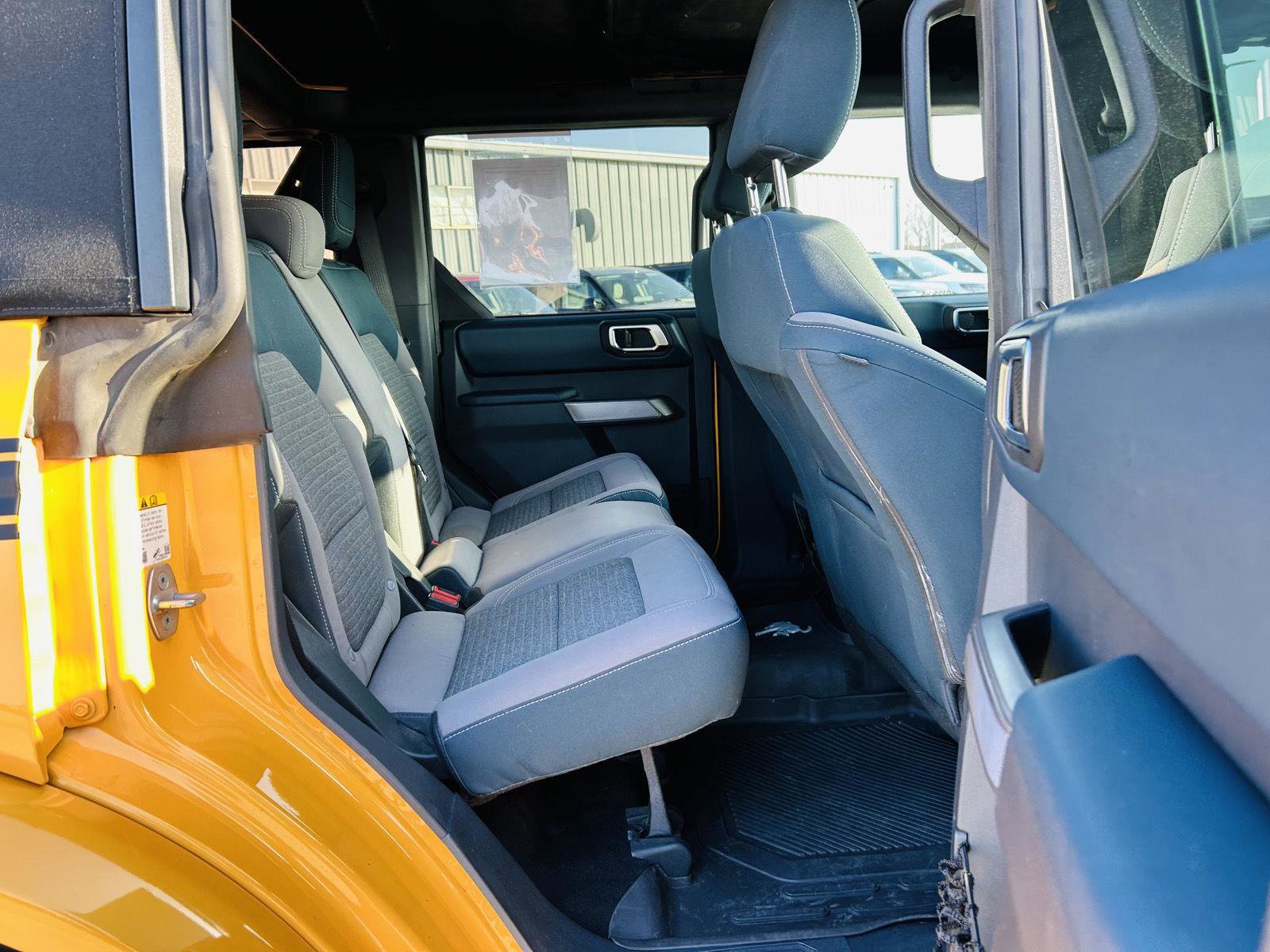 Used 2021 Ford Bronco Outer Banks image 31