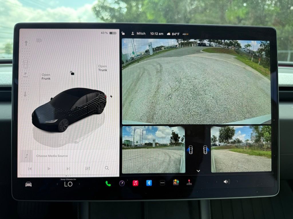 Used 2025 Tesla Model 3 Long Range RWD image 28