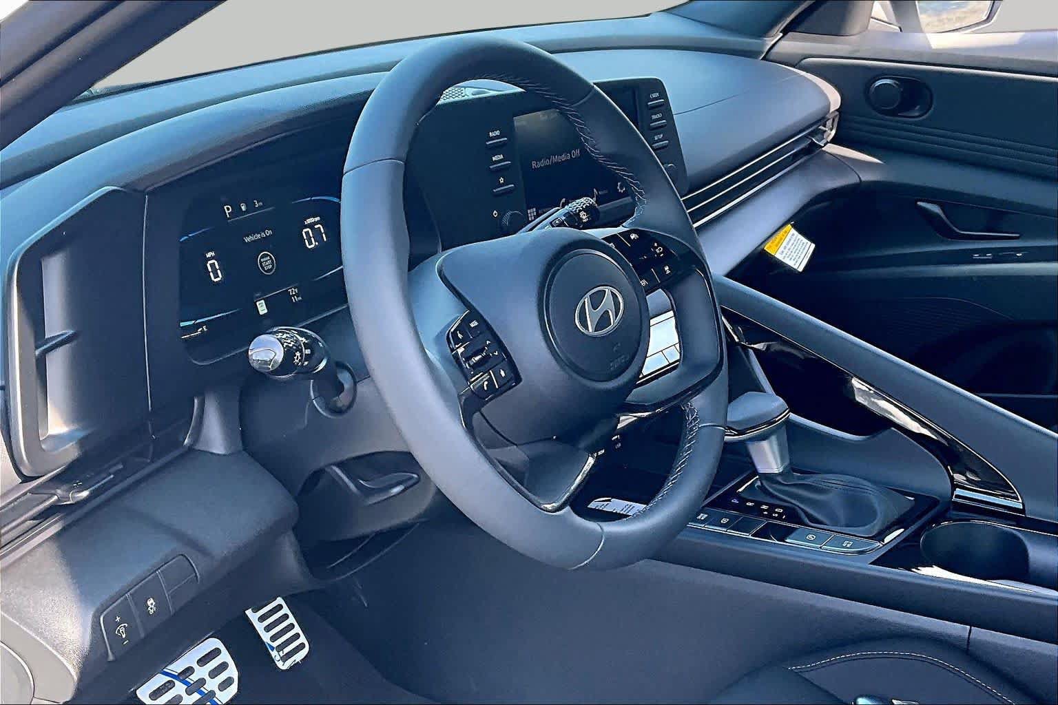 New 2026 Hyundai Elantra N Line FWD image 10