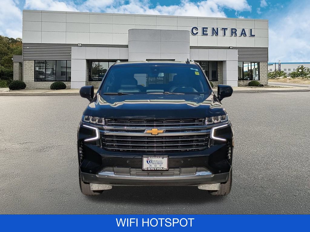 Used 2022 Chevrolet Tahoe LT image 2