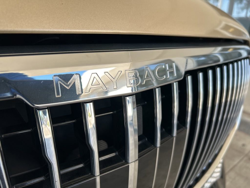Used 2021 Mercedes-Benz Maybach GLS 600 4MATIC image 15