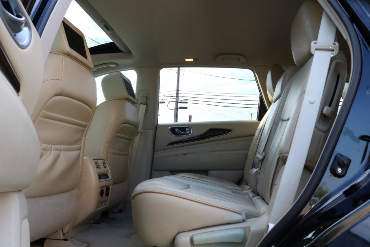 Used 2013 INFINITI JX35 AWD w/ Premium Pkg image 34