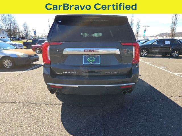 Used 2022 GMC Yukon XL Denali w/ Denali Ultimate Package image 3