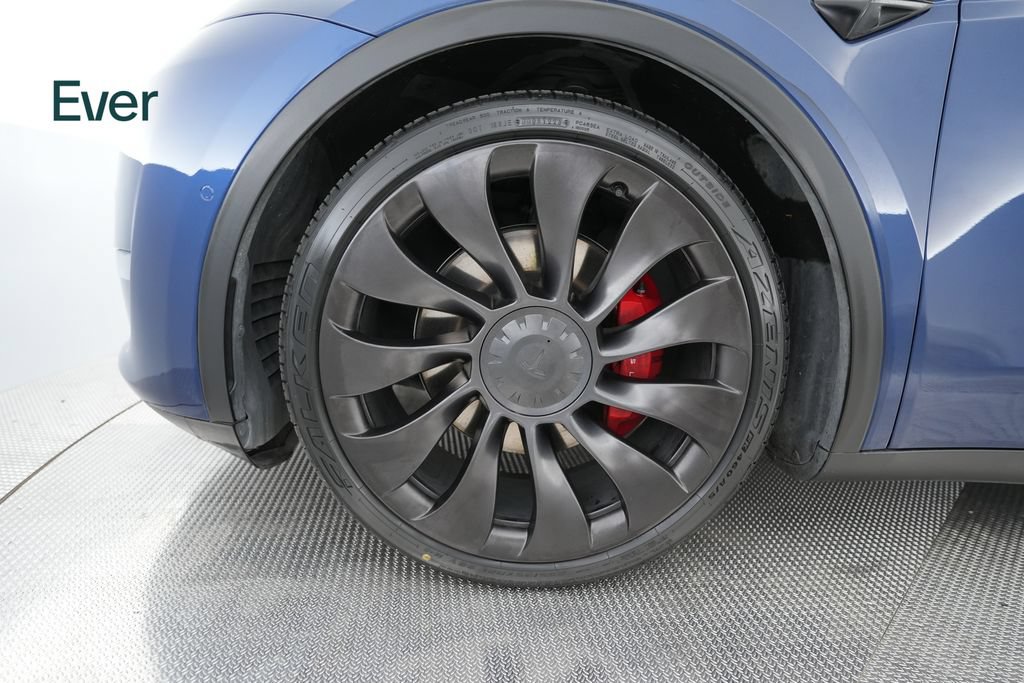 Used 2022 Tesla Model Y Performance AWD/4WD image 20