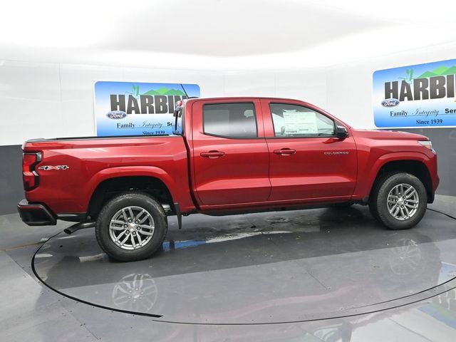New 2026 Chevrolet Colorado LT w/ Advanced Trailering Package AWD/4WD image 6