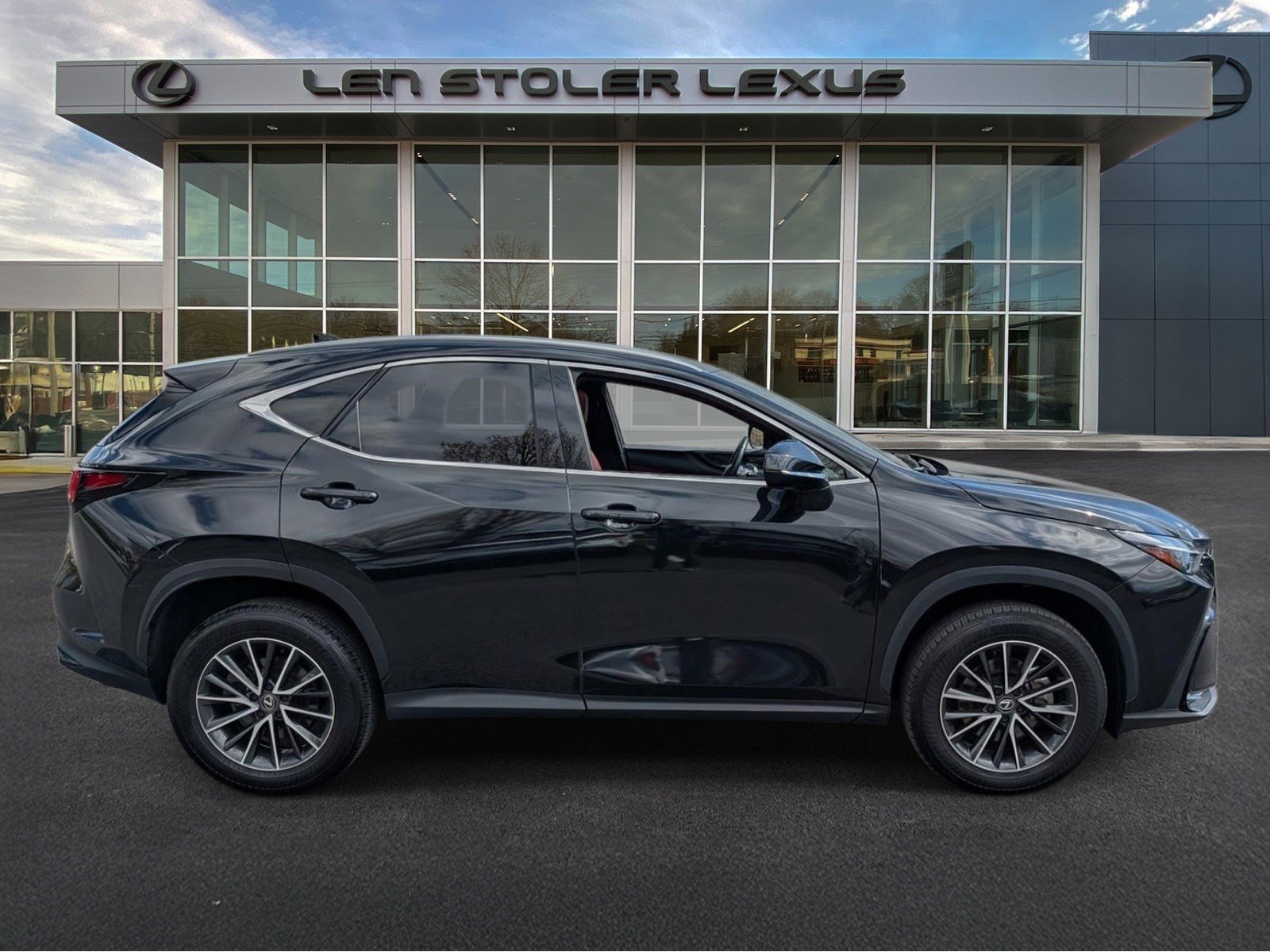 Used 2024 Lexus NX 350 AWD w/ Cold Area Package image 2