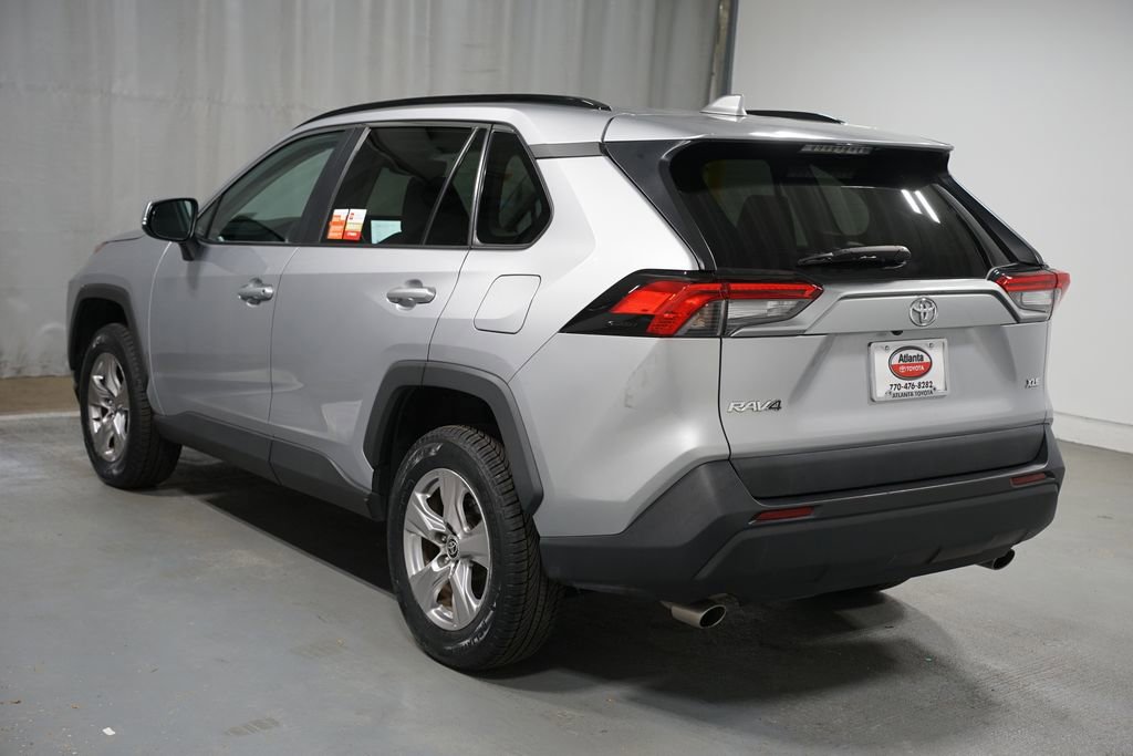 Certified 2023 Toyota RAV4 XLE w/ Convenience Package image 6