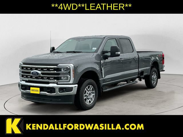 Certified 2025 Ford F350 Lariat w/ FX4 Off-Road Package AWD/4WD video 1