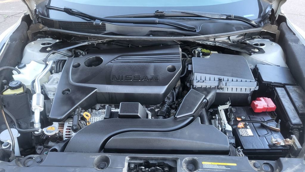Used 2016 Nissan Altima 2.5 S w/ Power Driver Seat Package image 32