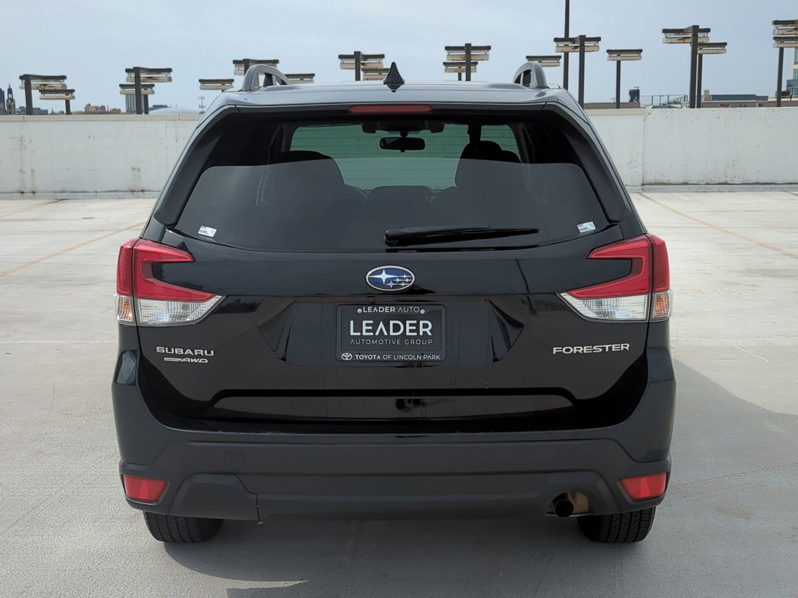 Used 2021 Subaru Forester Premium image 7